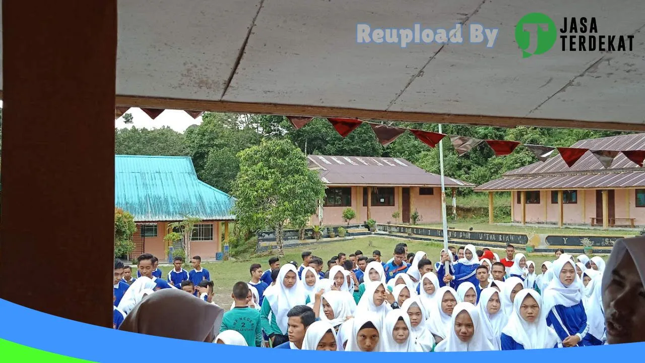 Gambar SMA N 1 LINGGA UTARA – Lingga, Kepulauan Riau ke 4