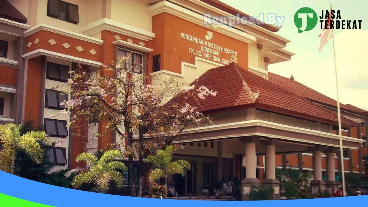 Gambar SMA Kristen Harapan – Denpasar, Bali ke 2