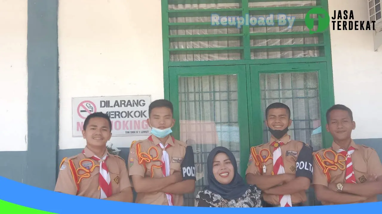 Gambar SMK NEGERI 1 LUMUT – Tapanuli Utara, Sumatera Utara ke 4
