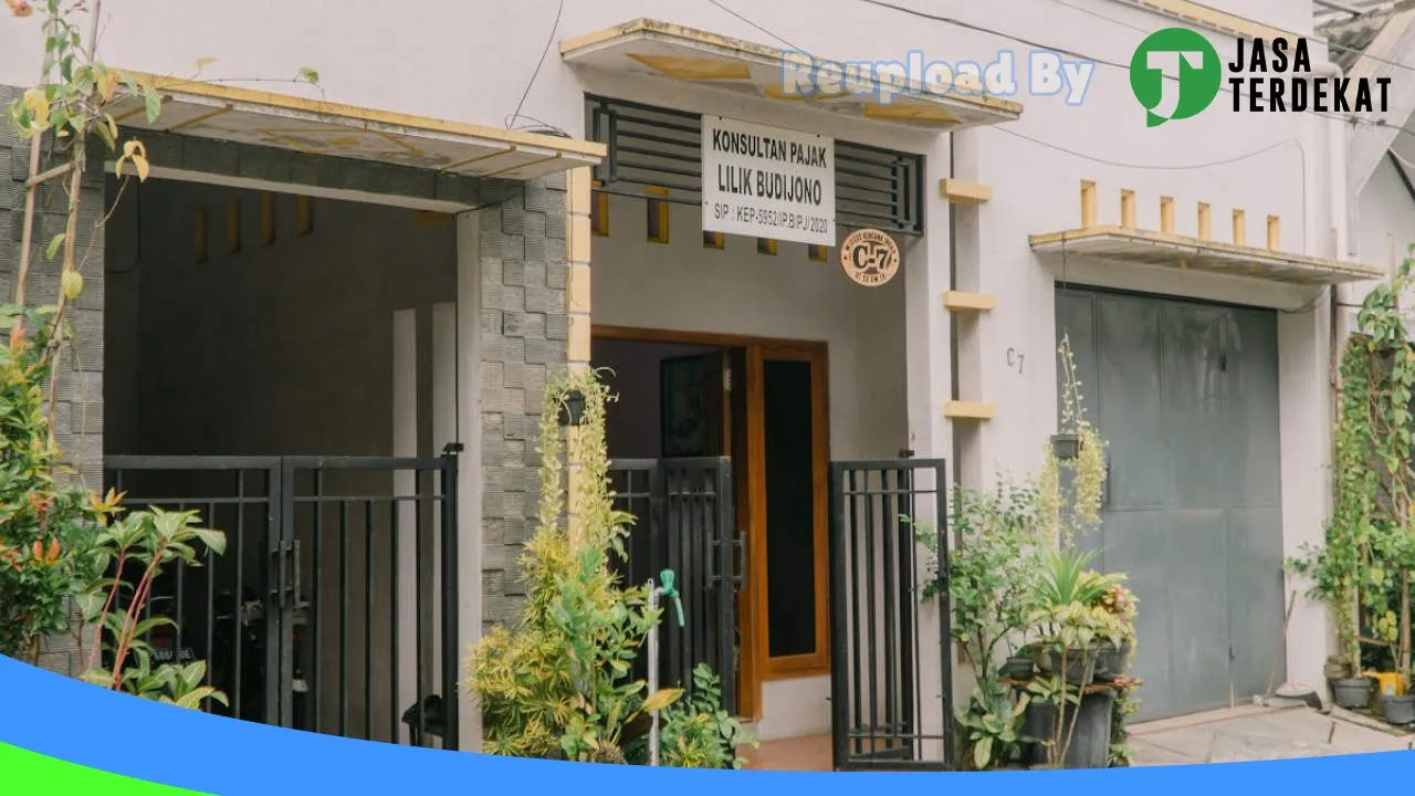 Gambar Konsultan Pajak “Lilik Budijono” – Kota Madiun, Jawa Timur ke 1