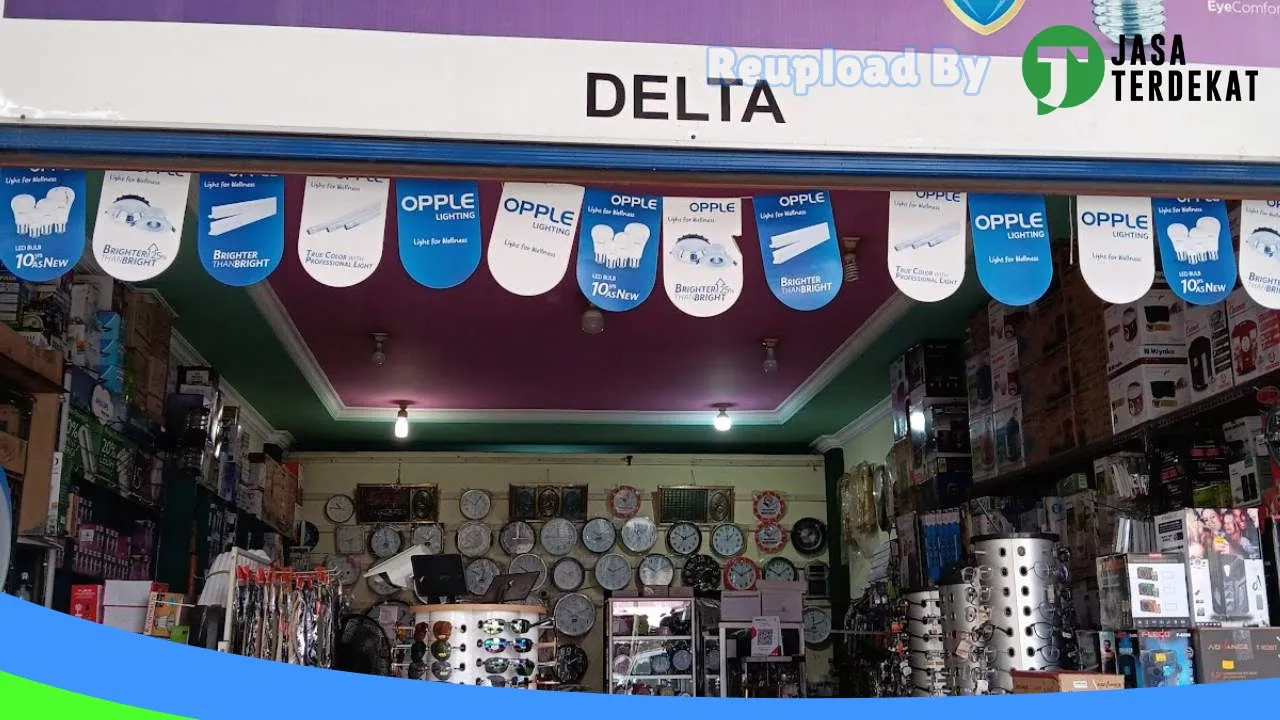 Gambar Toko Jam Delta di Bontang, Kalimantan Timur ke 3