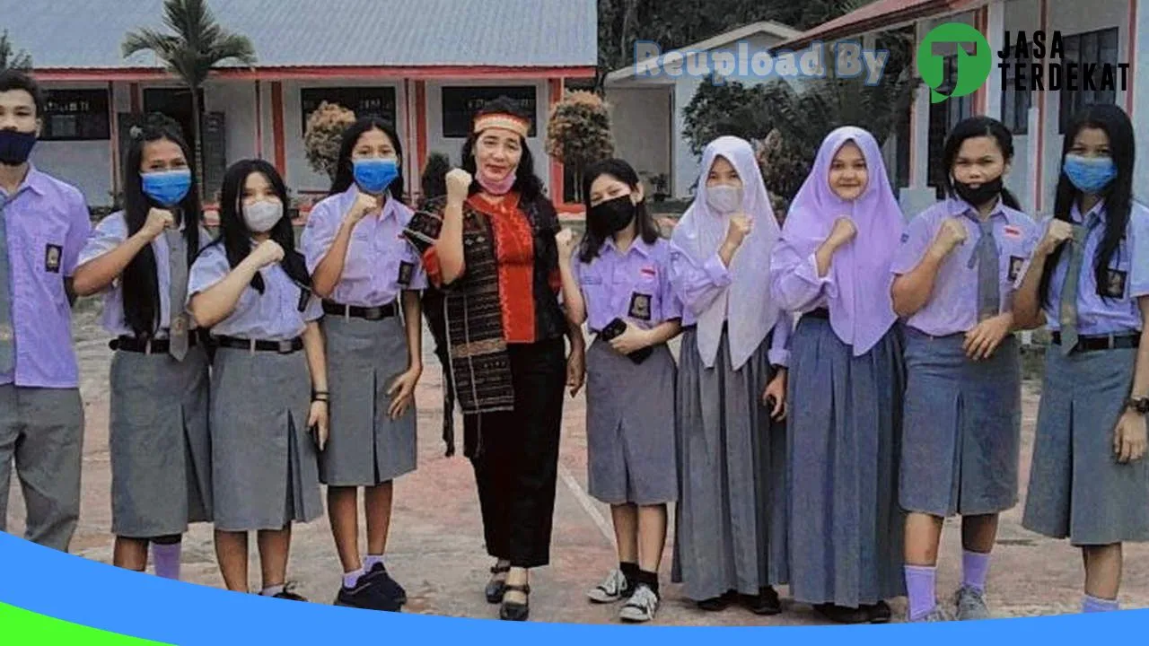 Gambar SMA Negeri 1 Simangumban – Tapanuli Utara, Sumatera Utara ke 4