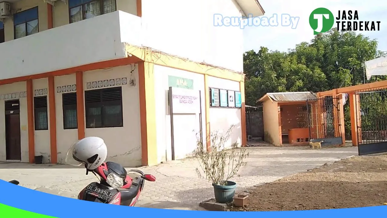 Gambar SMA/SMK Muhammadiyah Banda Aceh – Banda Aceh, Aceh ke 1