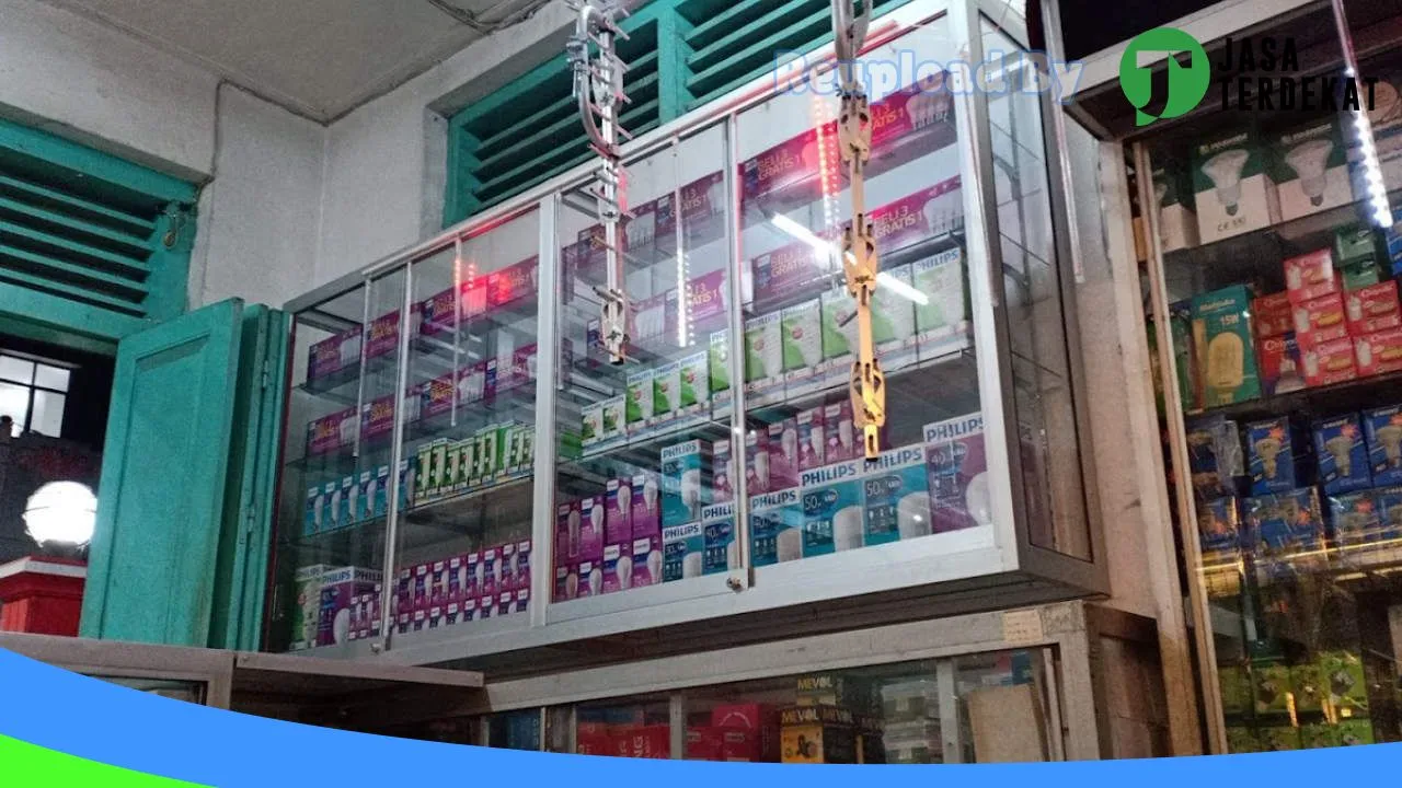 Gambar Toko Paris Elektronik di Blitar, Jawa Timur ke 1