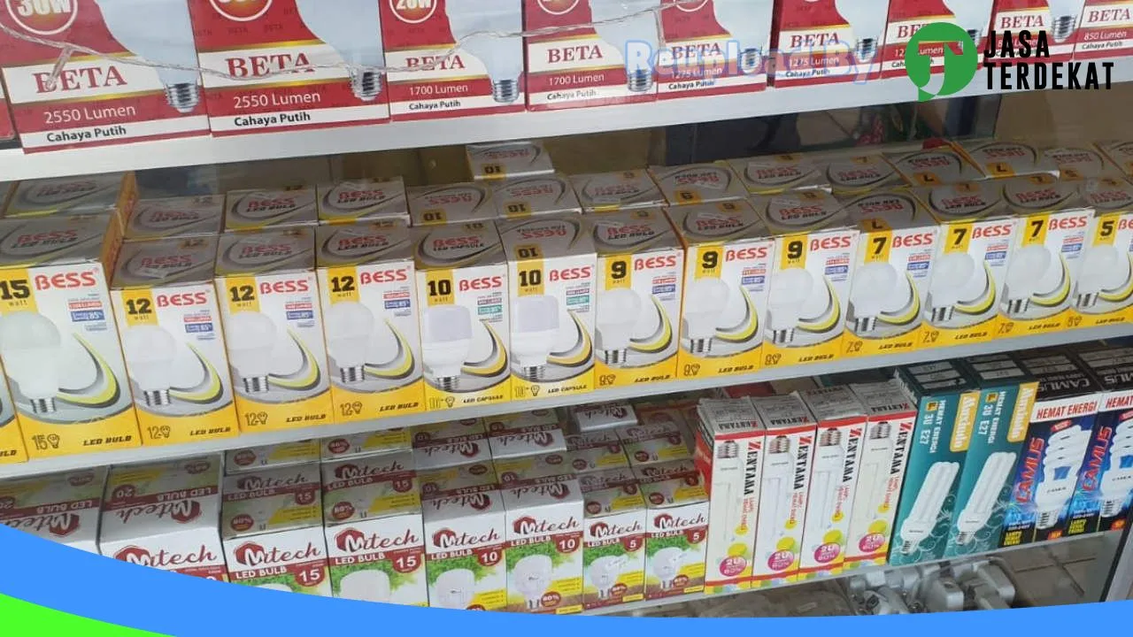 Gambar Pijar elektrik di Banjar, Kalimantan Selatan ke 5
