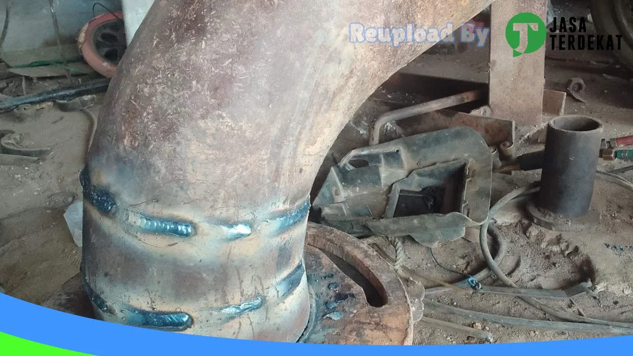 Gambar Aris Bengkel las listrik & karbit di Way Kanan, Lampung ke 4