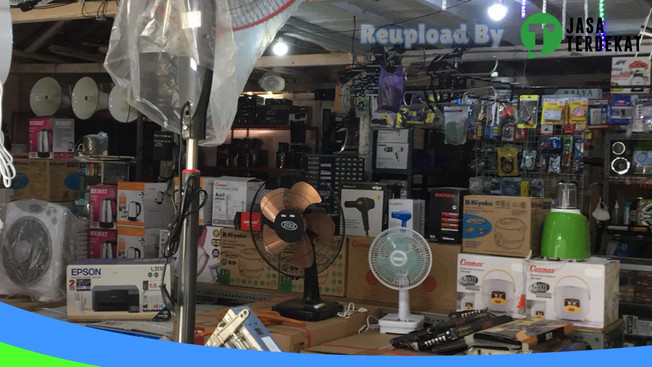 Gambar IANS ELEKTRONIK di Paniai, Papua ke 3