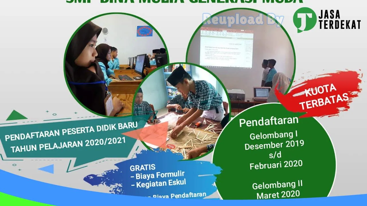 Gambar SMP Bina Mulia – Kota Depok, Jawa Barat ke 5