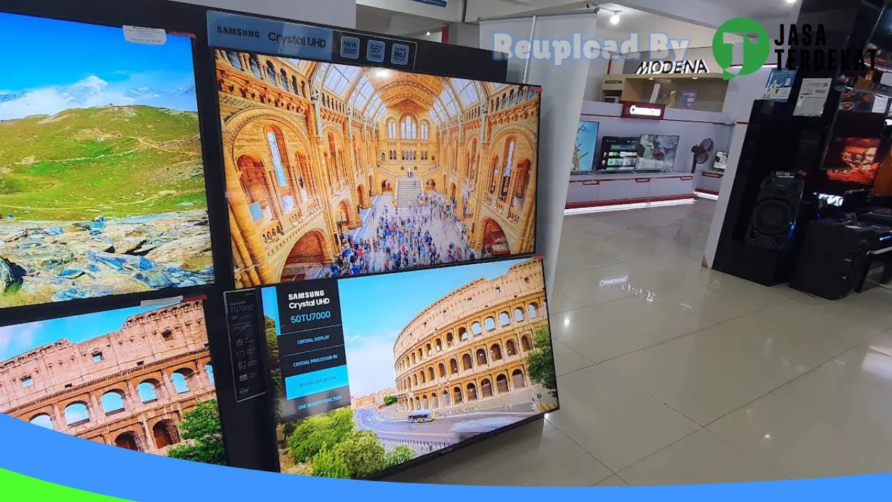 Gambar Pondok Elektronik – STM di Banjar, Kalimantan Selatan ke 4