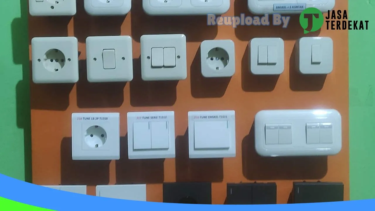Gambar CMP network dan elecricity di Polewali Mandar, Sulawesi Barat ke 3