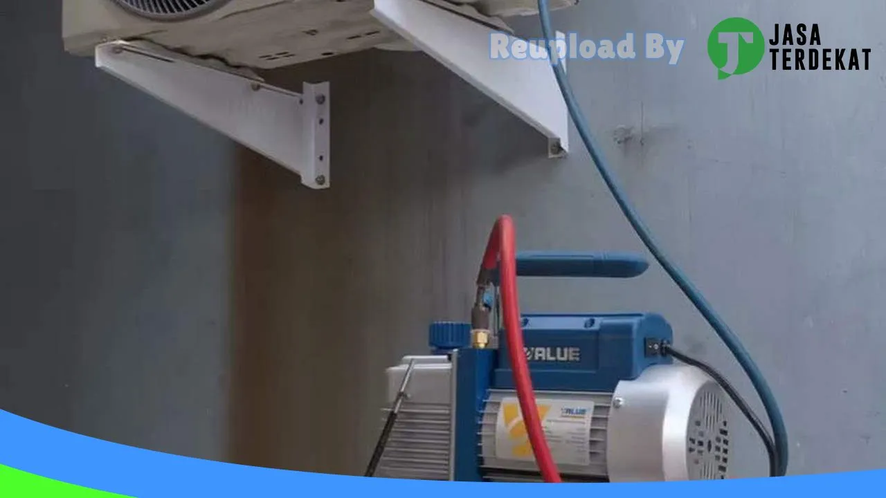 Gambar SERVICE AC KARAWACI ( KENZIE JAYA AC ) di Tangerang, Banten ke 1