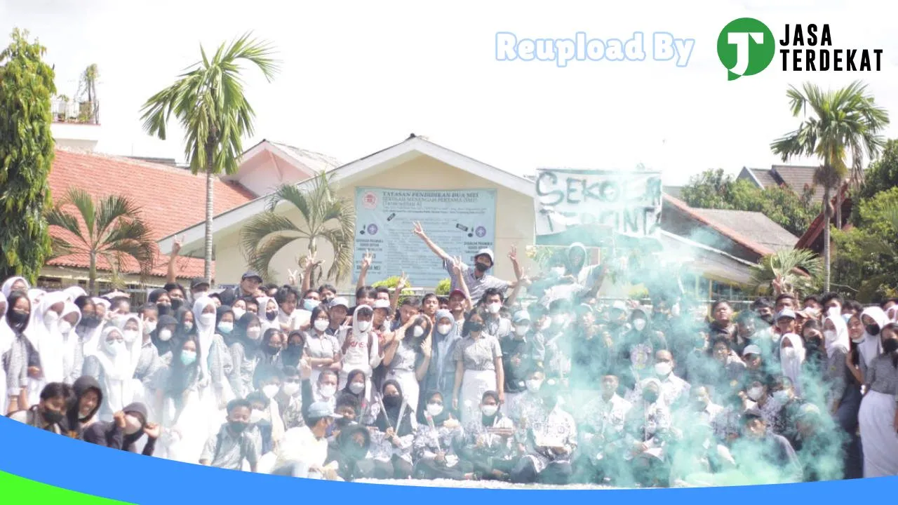 Gambar Sekolah Menengah Atas Dua Mei – Kota Tangerang Selatan, Banten ke 3