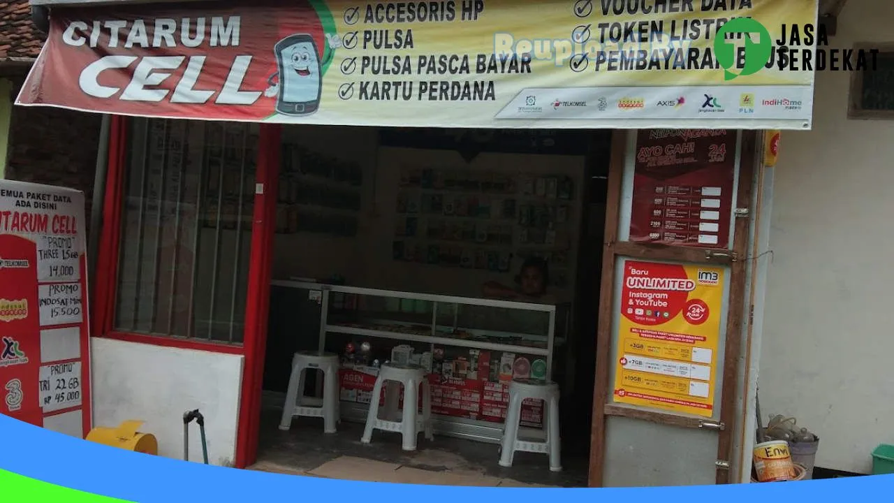 Gambar CITARUM CELL di Nganjuk, Jawa Timur ke 1