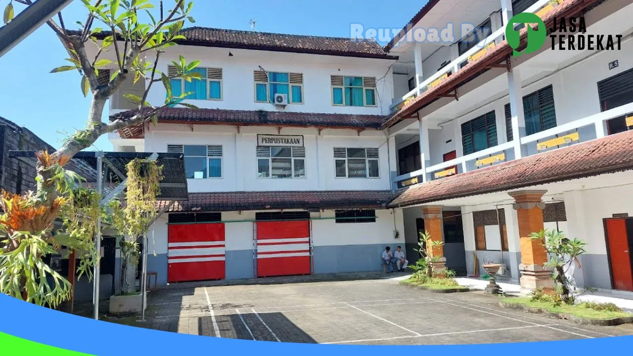 Gambar SMK Rekayasa Denpasar – Denpasar, Bali ke 1