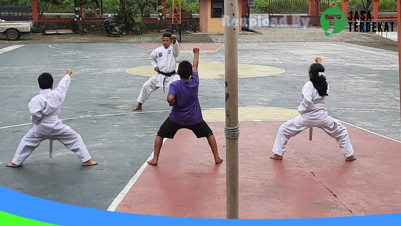 Gambar SMK Yapim Taruna Merek – Karo, Sumatera Utara ke 4