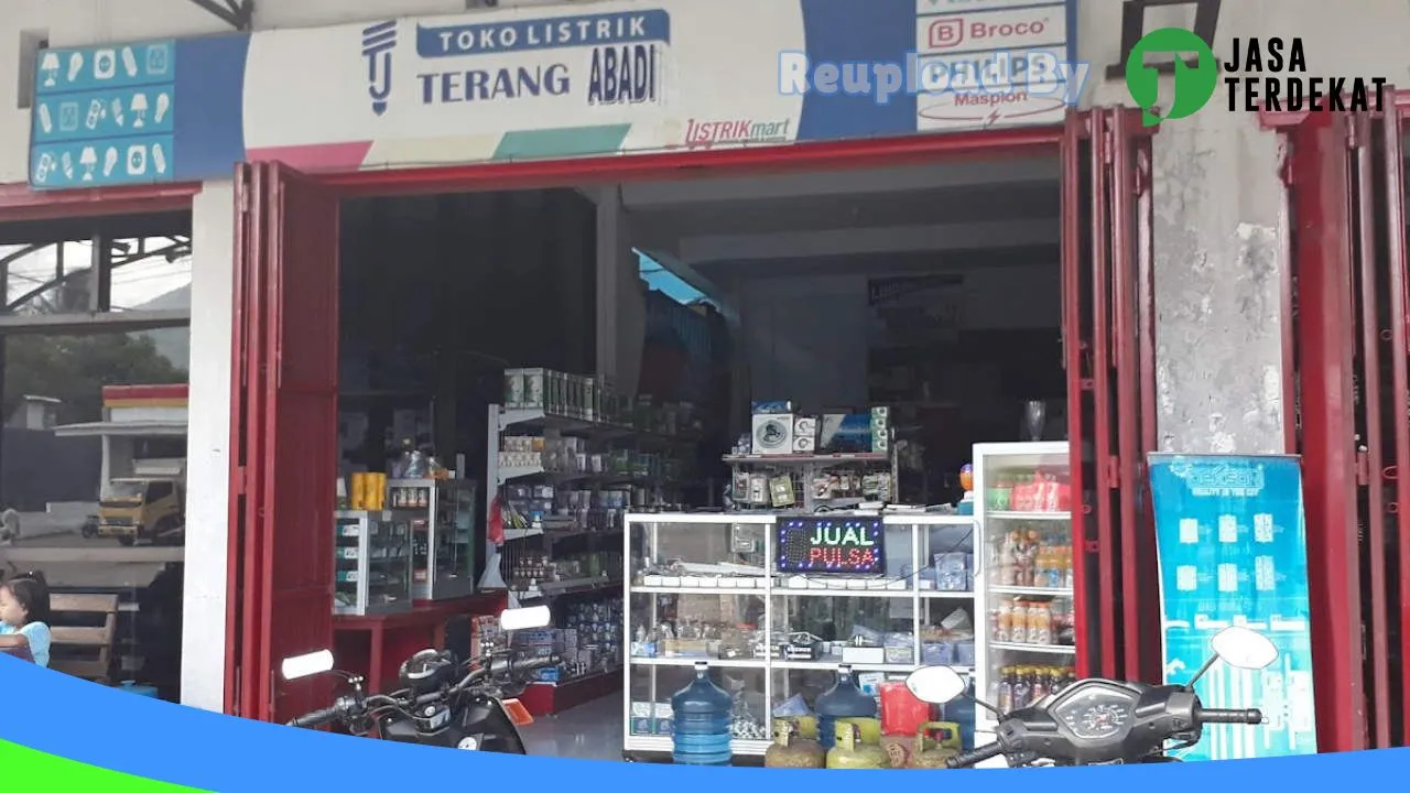 Gambar Toko Alat Listrik di Bitung, Sulawesi Utara ke 1