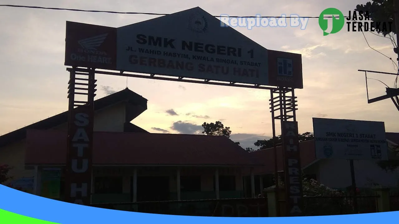 Gambar SMK Negeri 1 Stabat – Langkat, Sumatera Utara ke 5