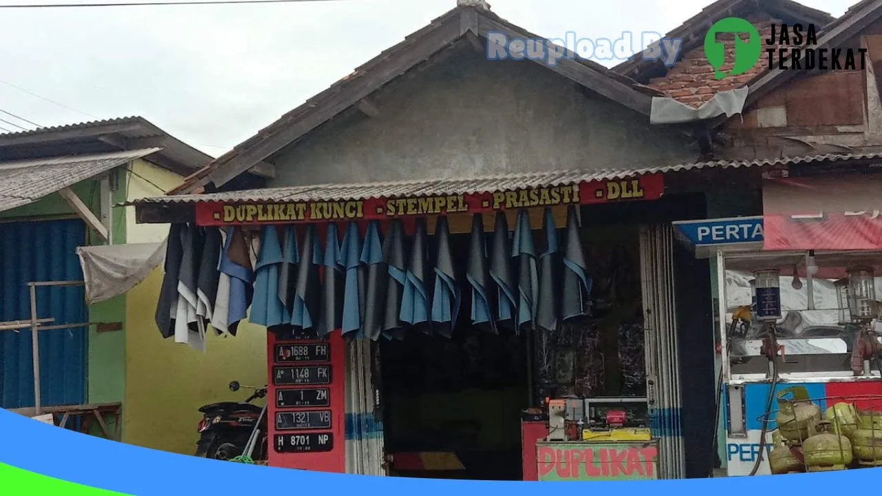 Gambar Tukang kunci marawa di Kota Cilegon, Banten ke 2