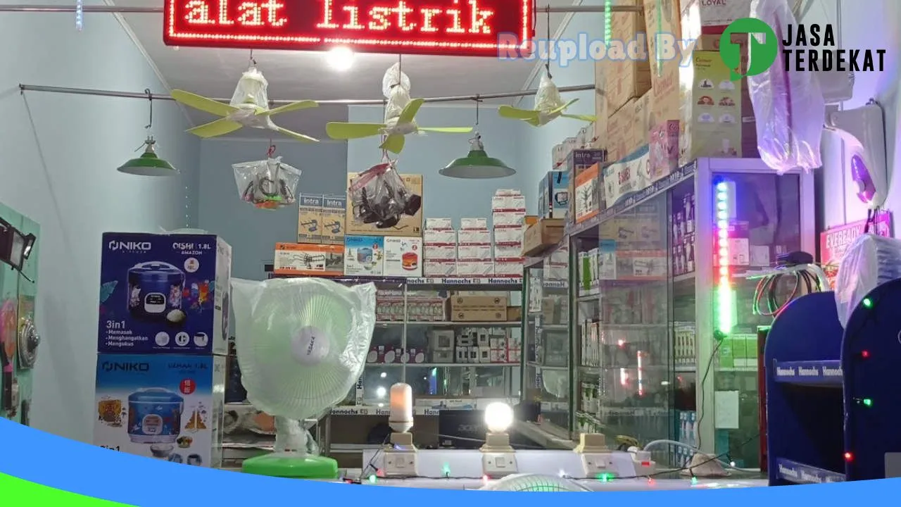 Gambar TOKO LISTRIK SINAR BERKAH di Lampung Selatan, Lampung ke 5