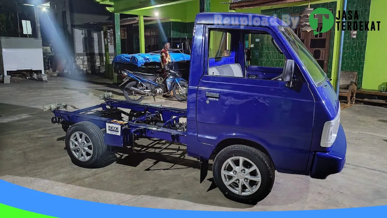 Gambar Bengkel Las Listrik “MM” di Wonogiri, Jawa Tengah ke 1