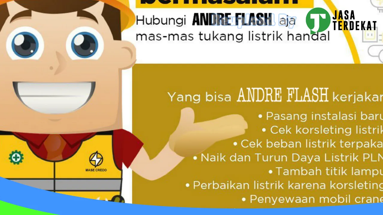 Gambar PPOB SUMAR installatir Listrik di Magetan, Jawa Timur ke 5