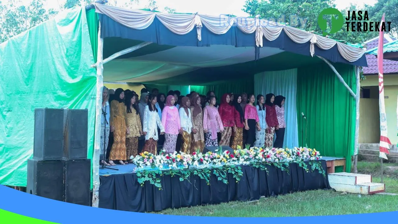 Gambar SMA Negeri 1 Pulau Maya – Kayong Utara, Kalimantan Barat ke 2