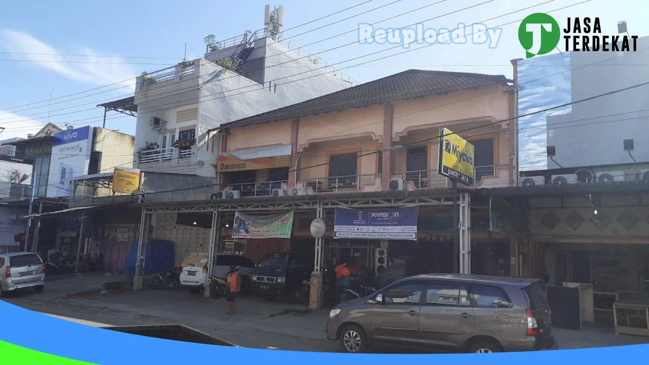 Gambar Toko Linory Jaya di Nias Utara, Sumatera Utara ke 1