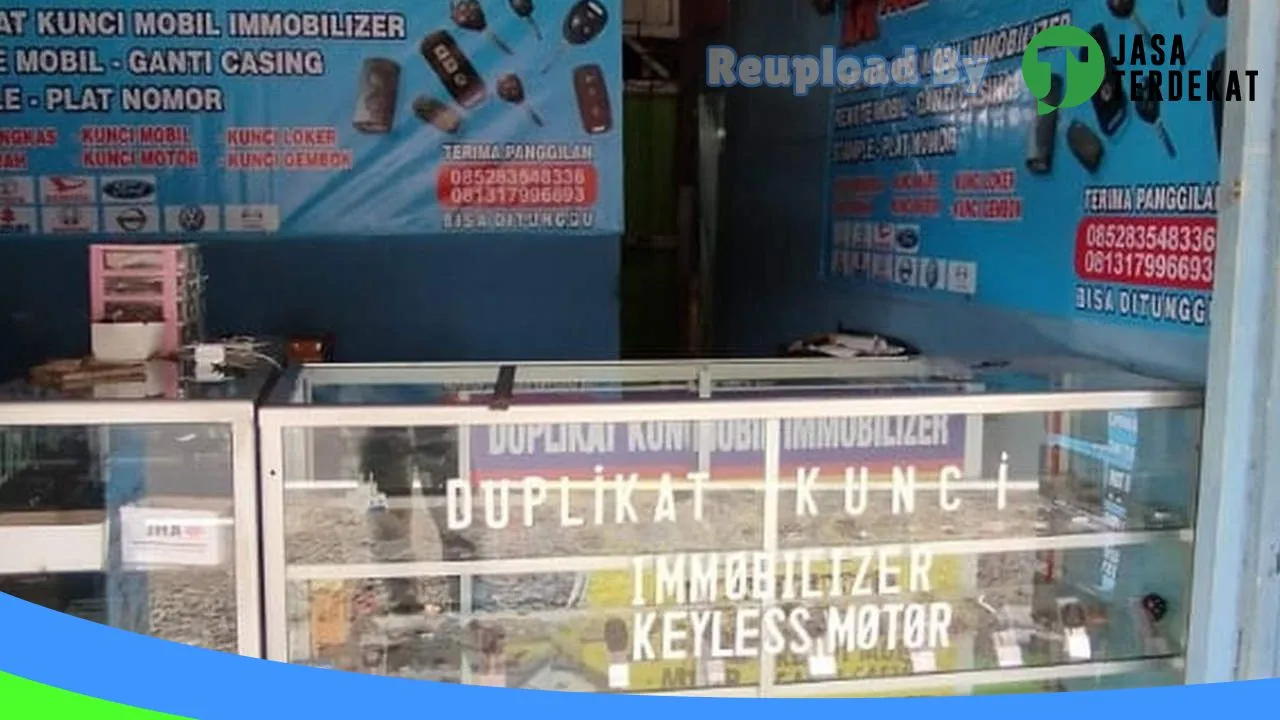 Gambar Acep fadhli kunci (ahli kunci tasikmalaya) di Kota Tasikmalaya, Jawa Barat ke 4