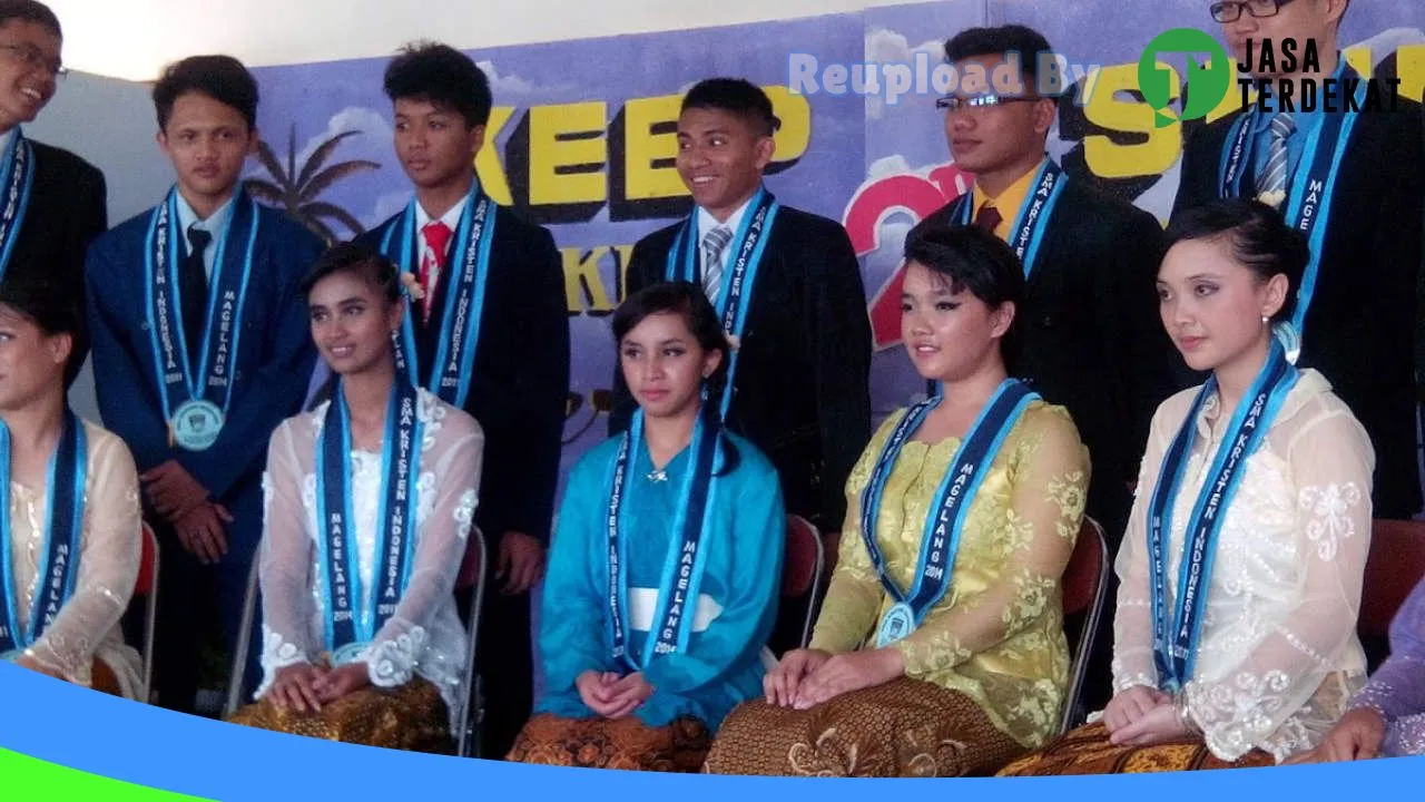 Gambar SMA Kristen Indonesia – Magelang – Magelang, Jawa Tengah ke 5