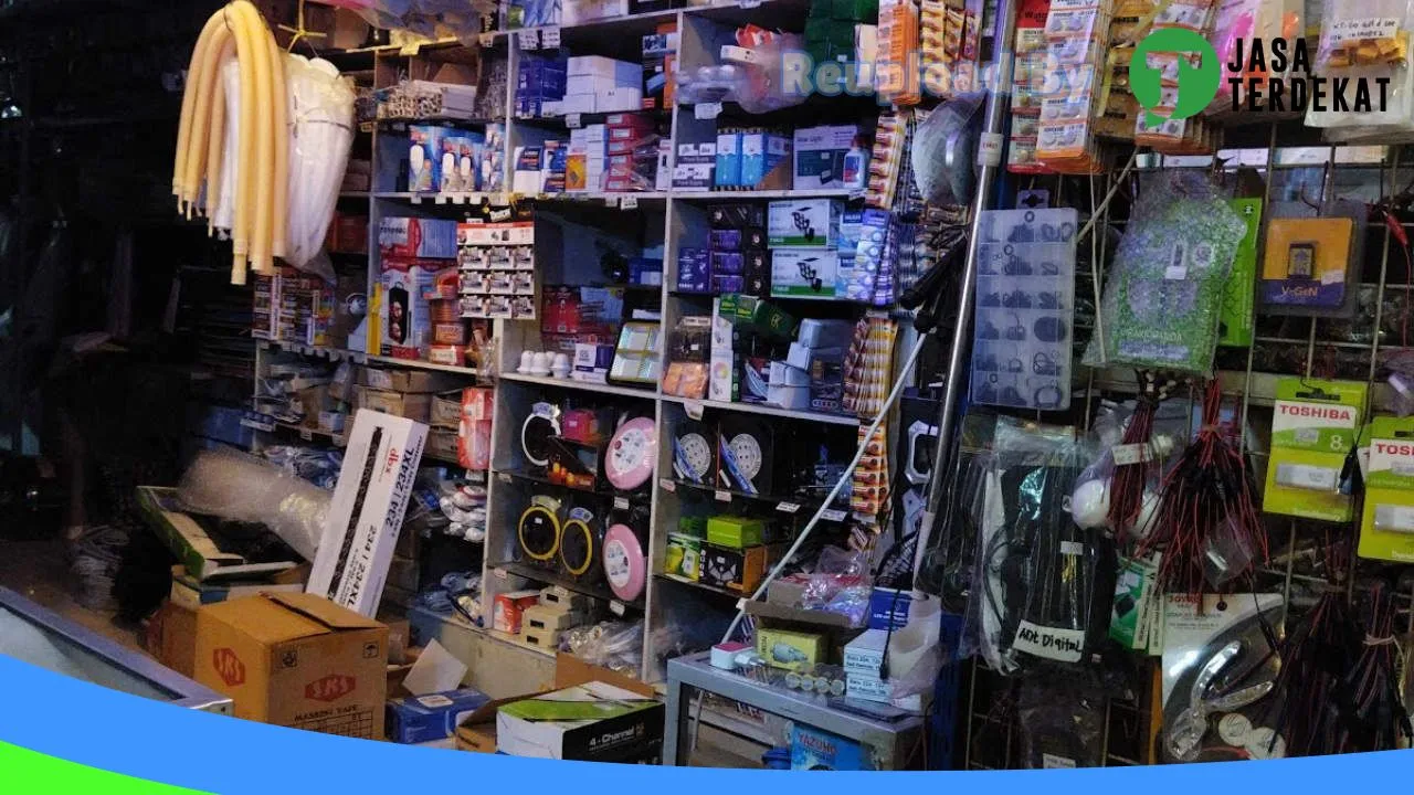 Gambar Toko PRIMA ELectronics di Paniai, Papua ke 3