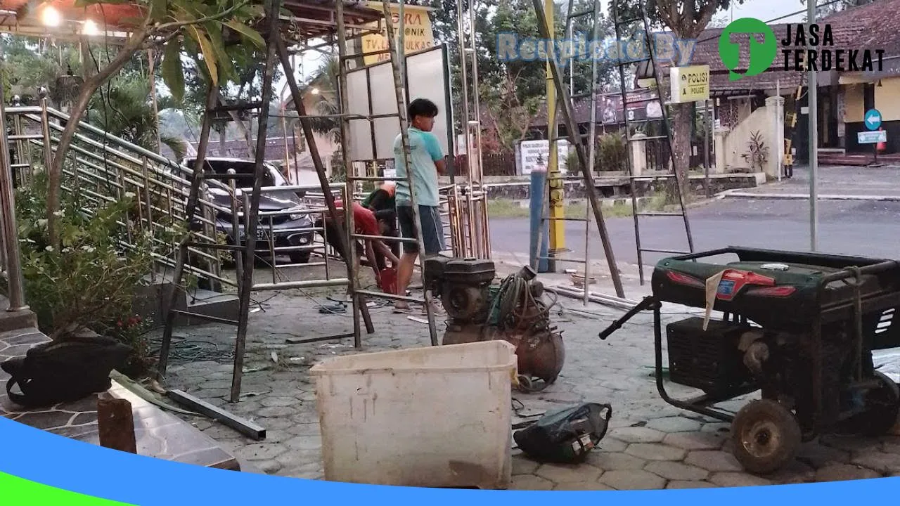 Gambar Bengkel Las Enggal Jaya (Dwi) di Magelang, Jawa Tengah ke 3