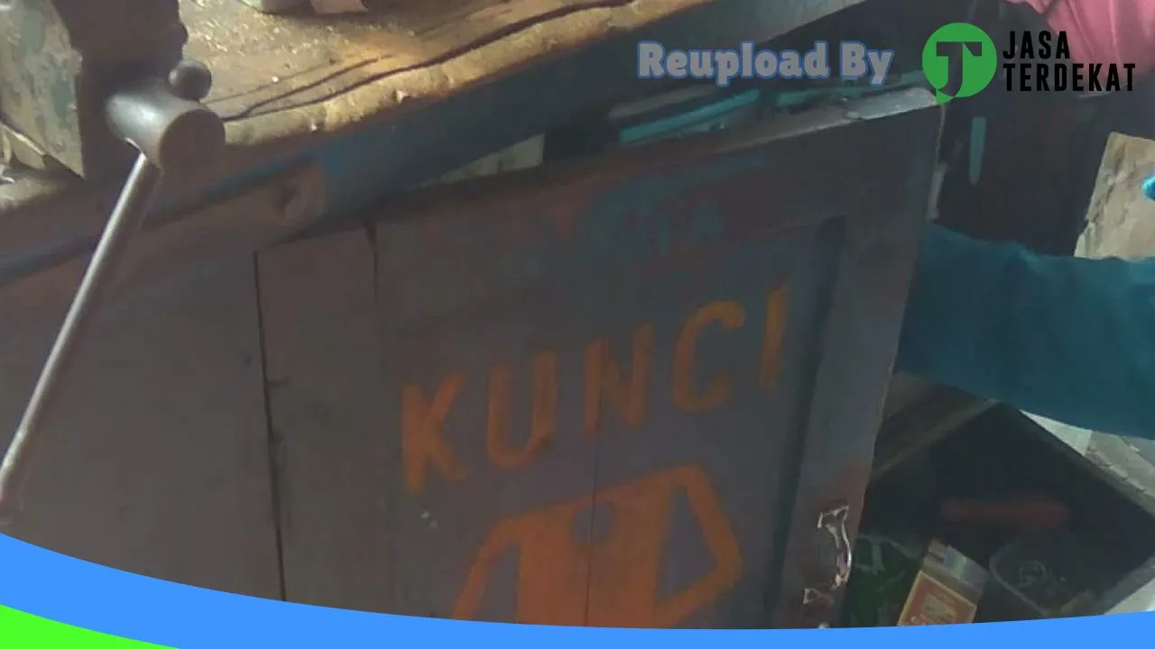 Gambar Kunci Duplikat Selatan Amigo di Surakarta, Jawa Tengah ke 4
