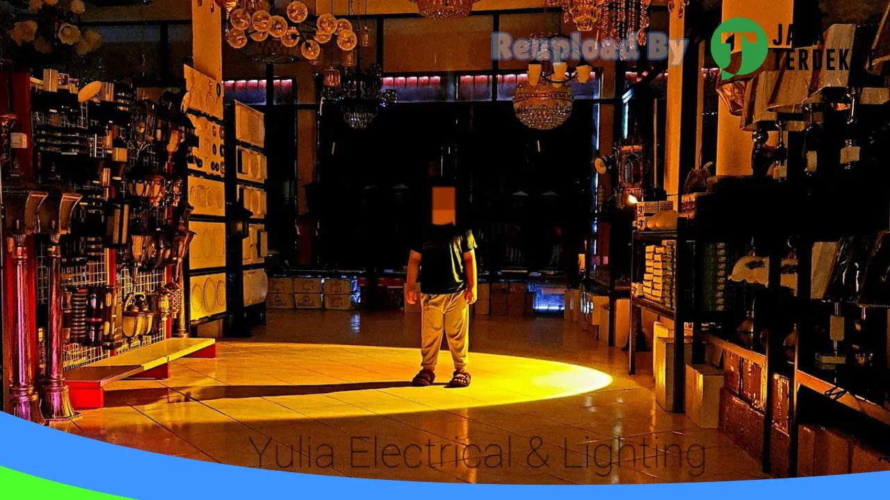 Gambar Yulia Electrical & Lighting di Palangka Raya, Kalimantan Tengah ke 2