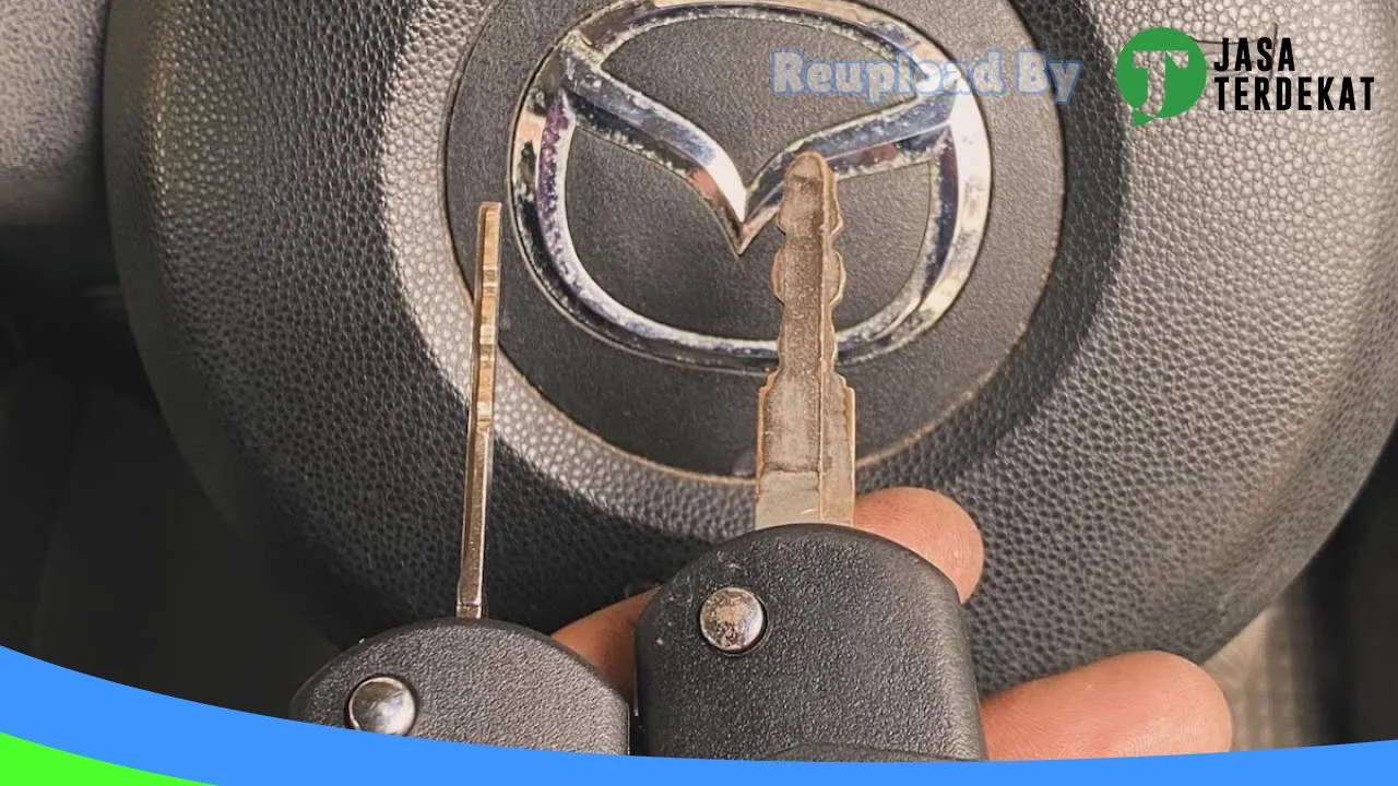 Gambar Duplikat Kunci Dan Plat Mobil Motor Variasi di Kota Tangerang, Banten ke 2