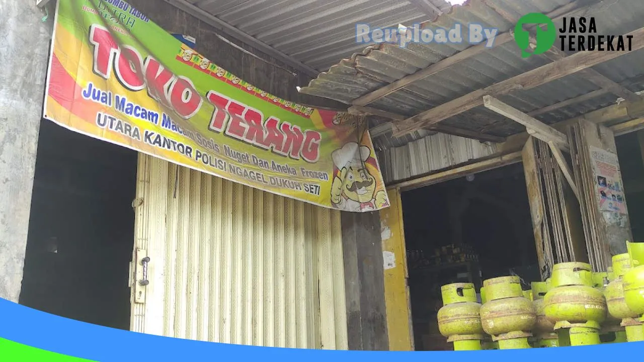 Gambar TERANG Electronik di Paniai, Papua ke 2