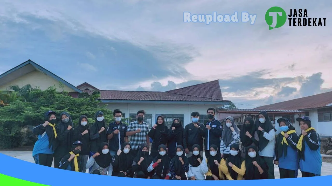 Gambar SMA Negeri 4 Padang Sidempuan – Padang Lawas Utara, Sumatera Utara ke 2