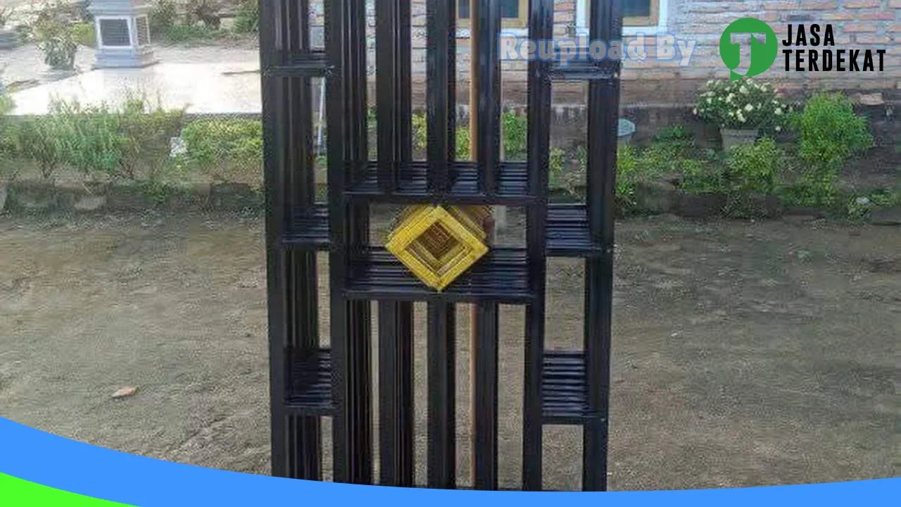 Gambar Bengkel Las Listrik Putra Kreatif di Ogan Komering Ulu Selatan, Sumatera Selatan ke 2