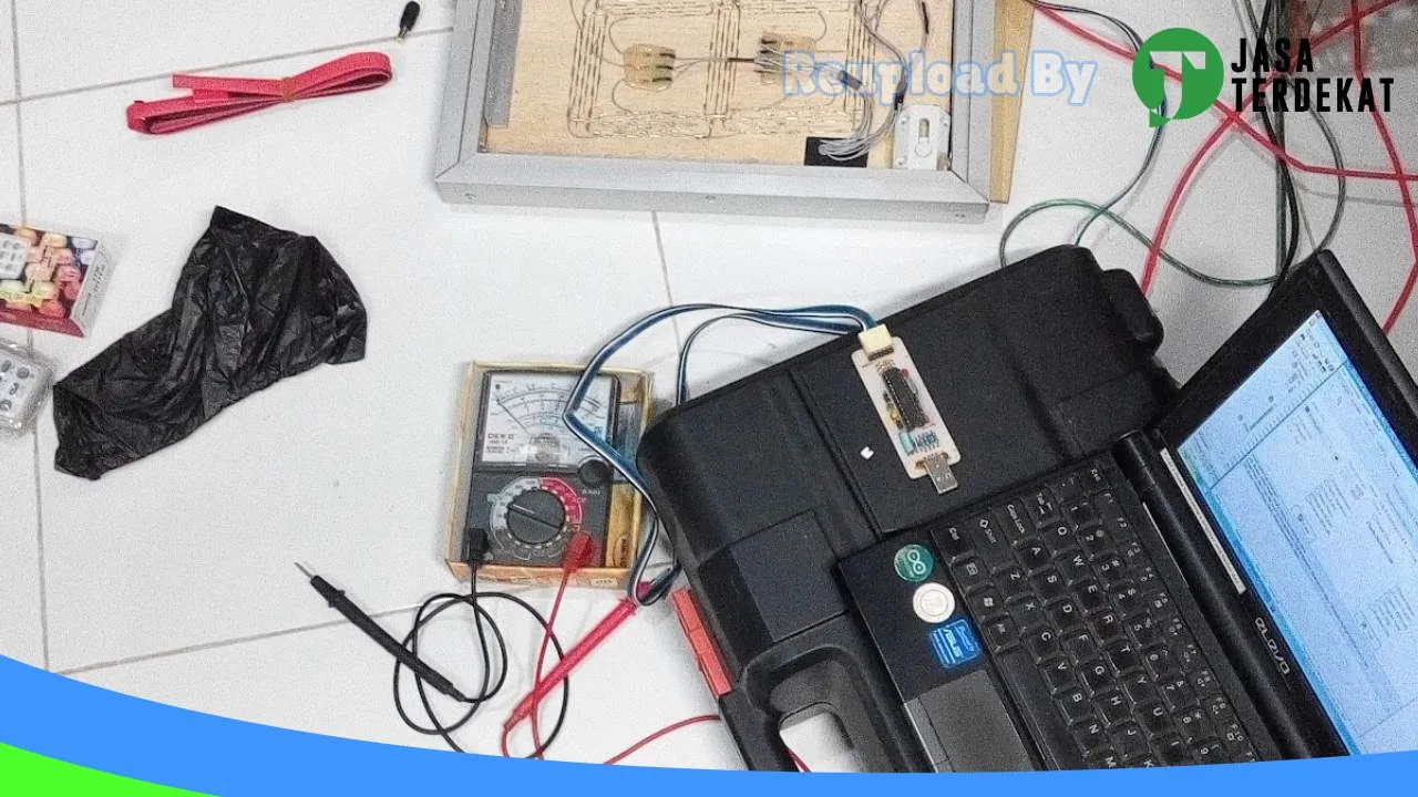 Gambar Mikro Elektronik Padang di Padang Pariaman, Sumatera Barat ke 4