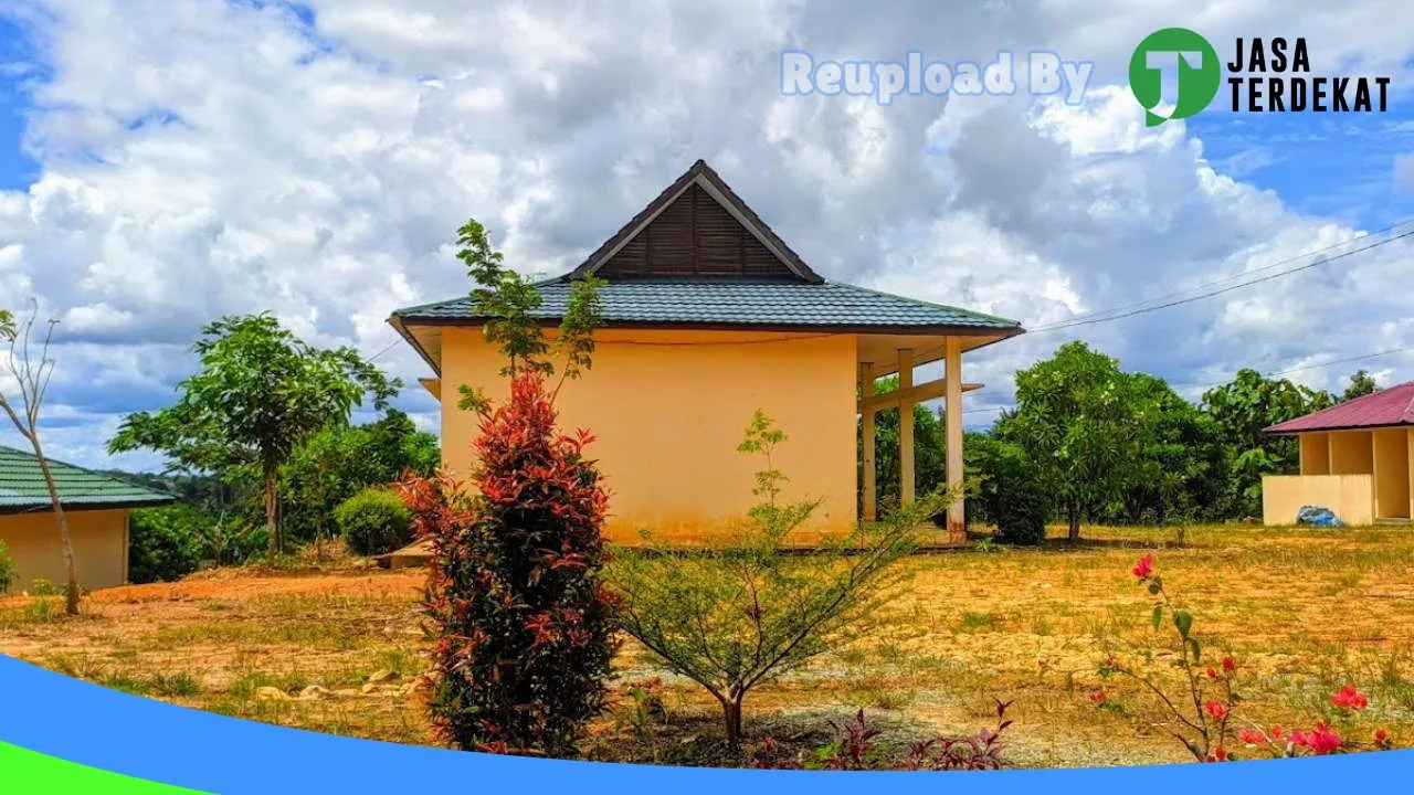 Gambar SMK Negeri 6 Penajam Paser Utara – Paser, Kalimantan Timur ke 1