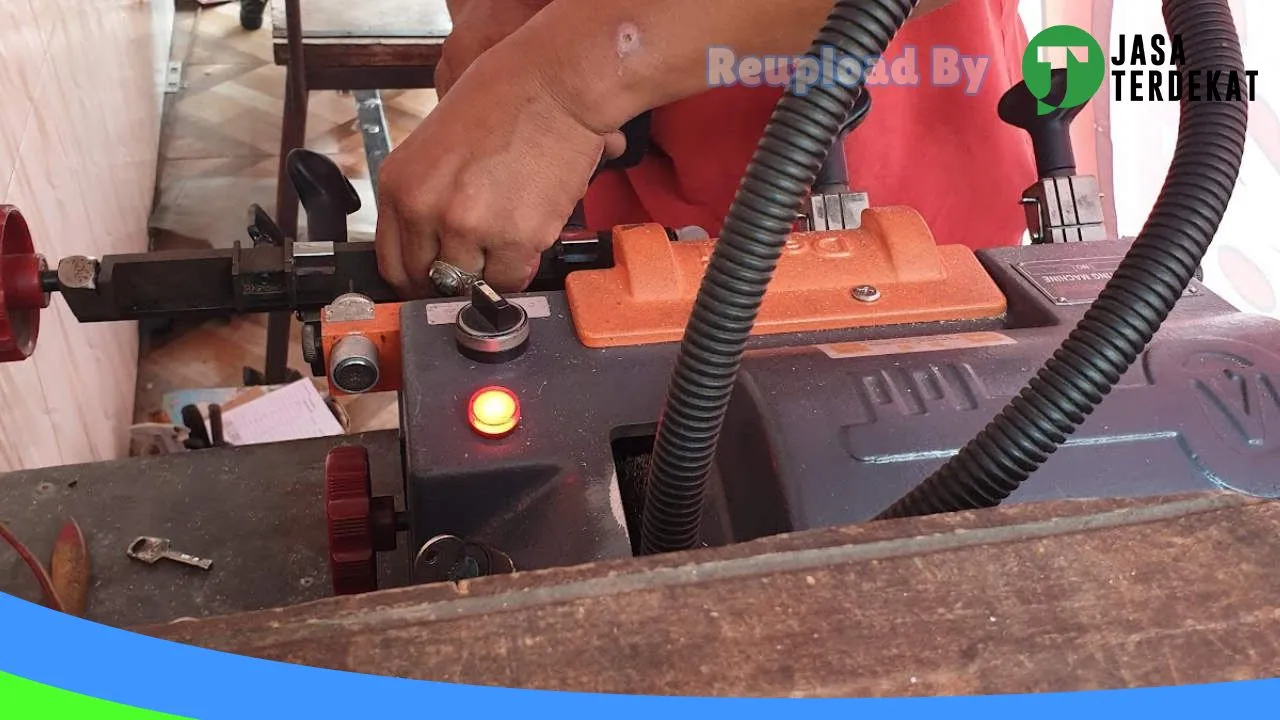 Gambar Ahli Kunci Sukses di Surakarta, Jawa Tengah ke 3