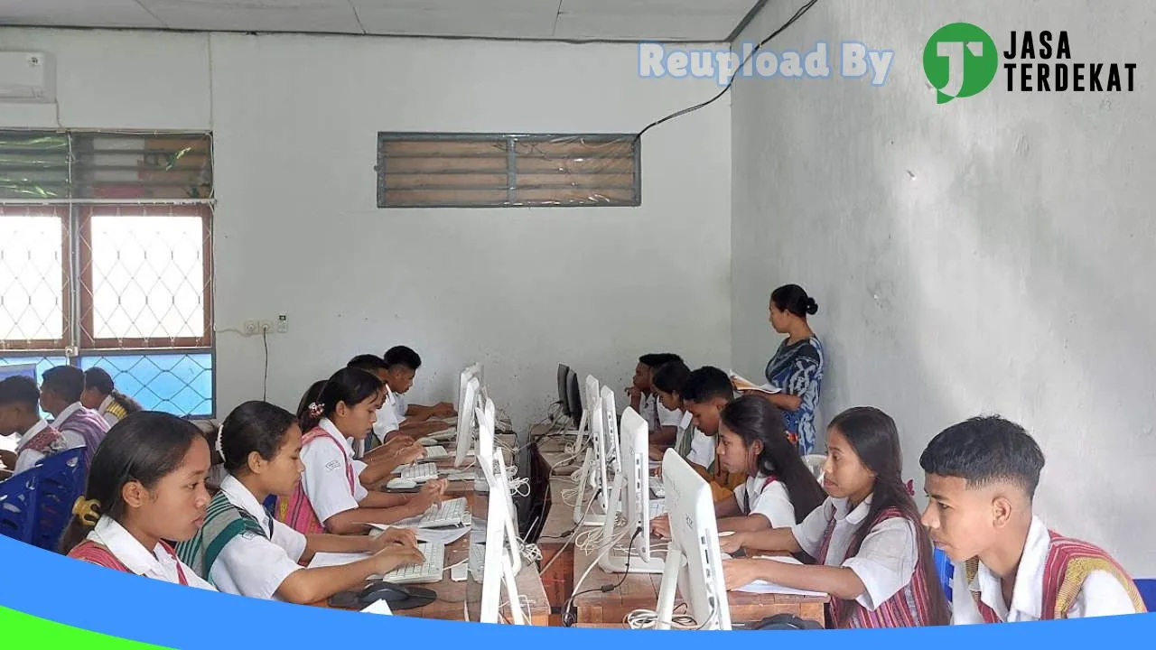 Gambar SMAN Weluli – Belu, Nusa Tenggara Timur ke 2