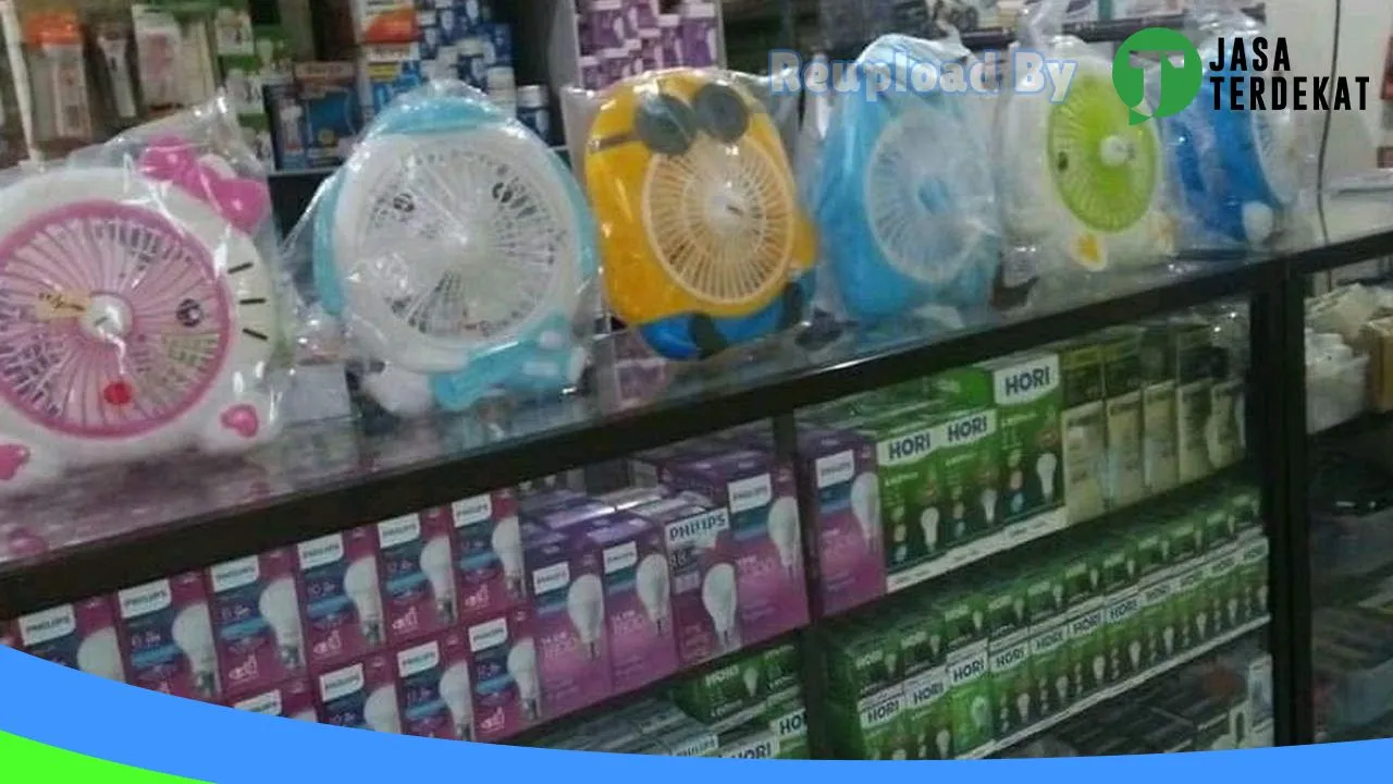 Gambar Toko Cahaya Affan Electrik di Paniai, Papua ke 2