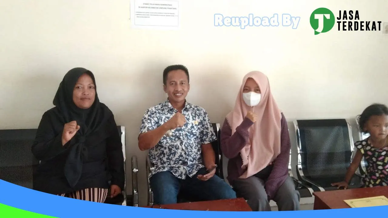 Gambar Kantor Kecamatan Simpang Pematang – Mesuji, Lampung ke 2