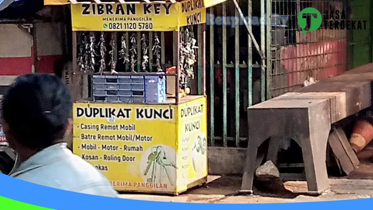Gambar Duplikat kunci Cimahi di Kota Bandung, Jawa Barat ke 1