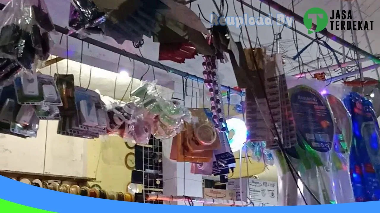 Gambar Pelangi Elektronik di Nganjuk, Jawa Timur ke 1