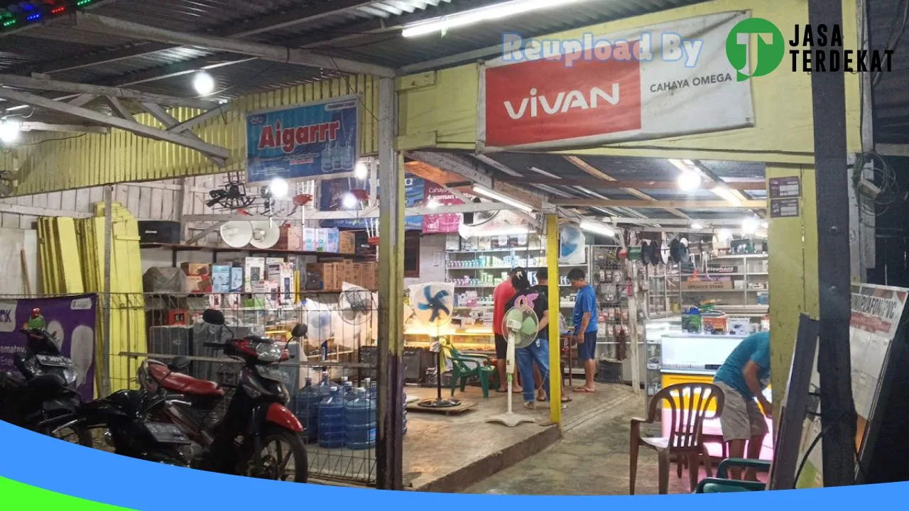 Gambar Toko Elektronik & Service Cahaya Omega Sukur di Minahasa Utara, Sulawesi Utara ke 1