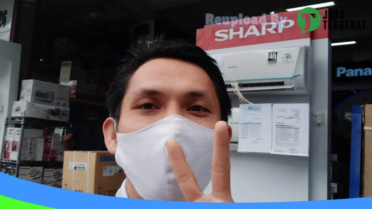 Gambar Ahza Teknik di Kota Tangerang, Banten ke 1