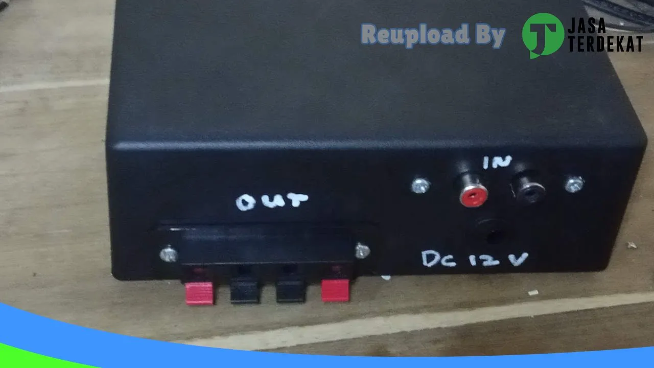 Gambar Ipan Elektronik di Blitar, Jawa Timur ke 5