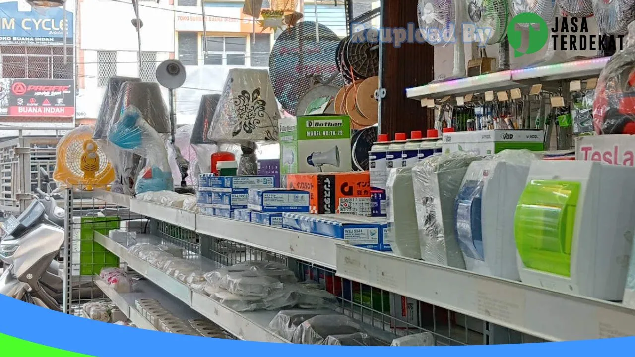 Gambar PACI -TOKO LISTRIK TOKO ELEKTRONIK TOKO LAMPU AGEN GROSIR LISTRIK DISTRIBUTOR TERDEKAT TERMURAH TERLENGKAP DI PALEMBANG di Banyuasin, Sumatera Selatan ke 3