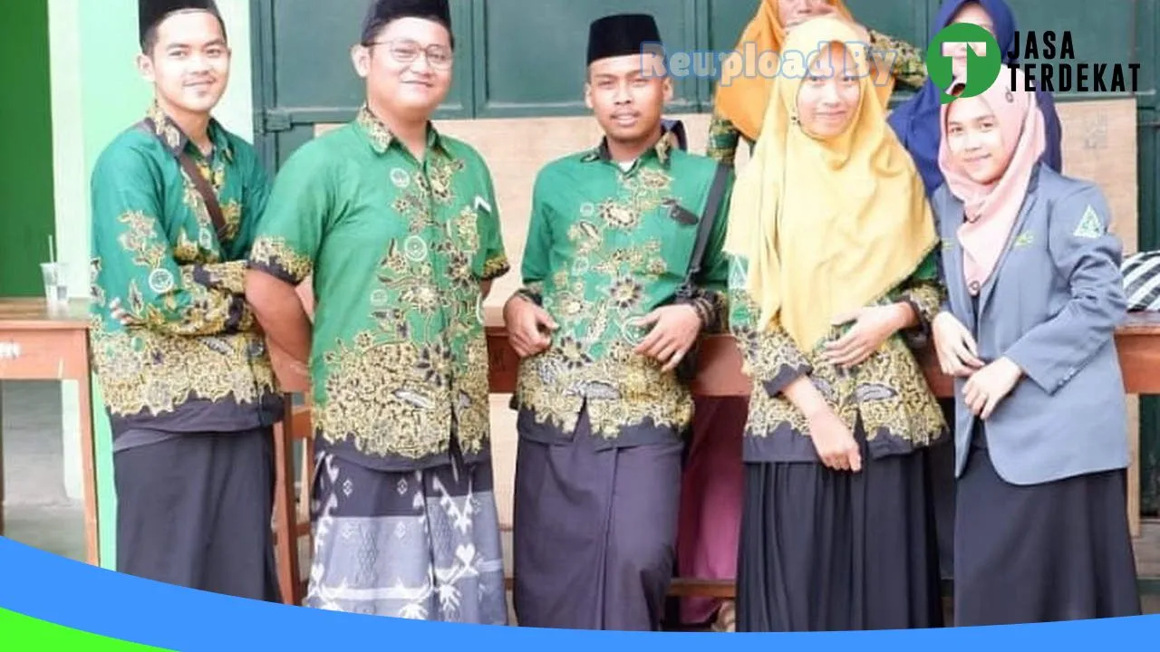 Gambar SMK Ma’arif Kota Mungkid – Magelang, Jawa Tengah ke 2